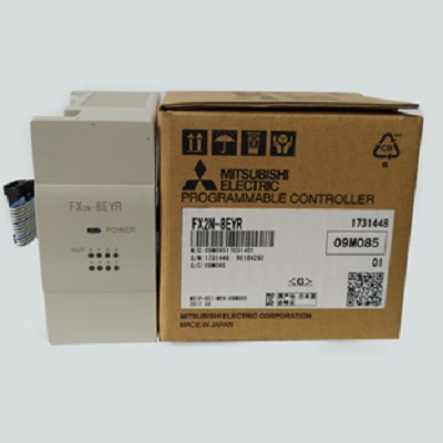 Module mở rộng PLC Mitsubishi FX2N-8EYR